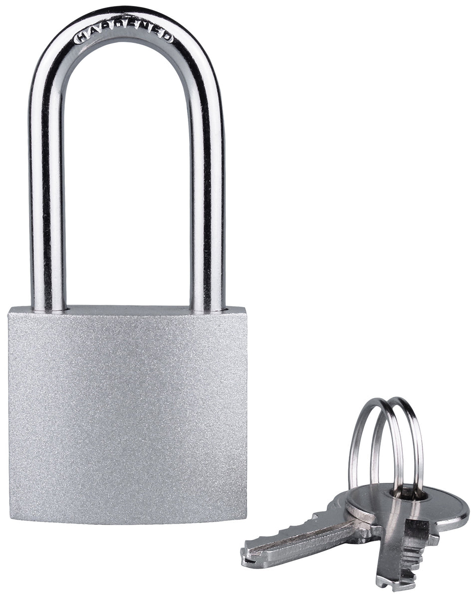 Streamlight 59001 Speedlocker Silver Polymer and Steel Padlock