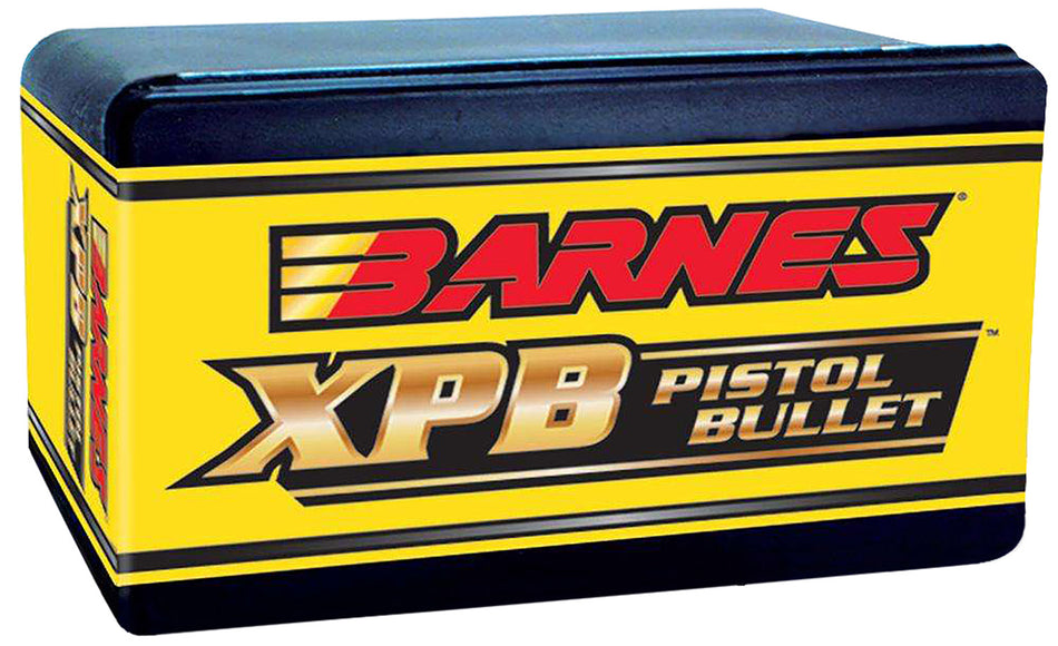 Barnes 30556 XPB All-Copper Pistol Bullet 45 Colt 200gr 20/Box