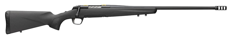 Browning X-Bolt Pro Full Size Rifle, 6.8 Western, 24" Fluted Sporter Barrel