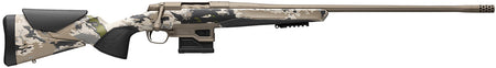 Browning X-Bolt 2 Speedlr SR Max 7mm PRC 26in Barrel - OVIX/Smoked Bronze
