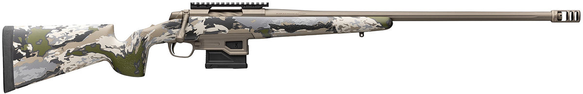 Browning X-Bolt 2 Hell's Canyon Max Long Range SR MB 6.5 Creedmoor 24" Barrel OVIX/SB