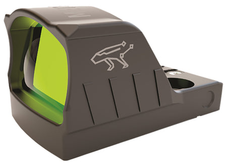 Century Arms PACN1101 Mecanik M01 Black Anodized 1x 3 MOA Red Dot Reflex Sight