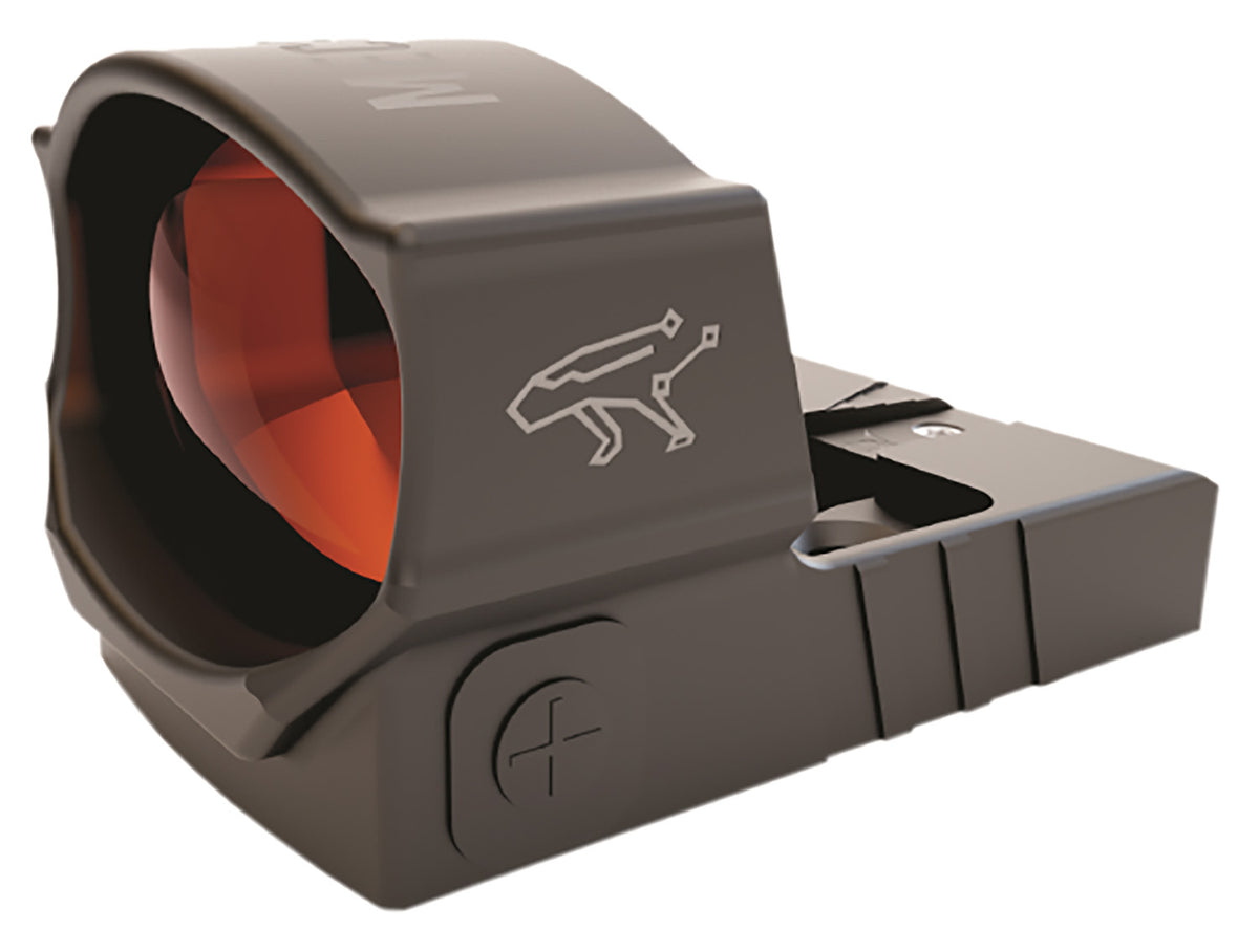 Century Arms PACN1102 Mecanik M02 Black Anodized 1x 3 MOA Red Dot Reflex Sight