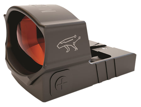 Century Arms PACN1102 Mecanik M02 Black Anodized 1x 3 MOA Red Dot Reflex Sight