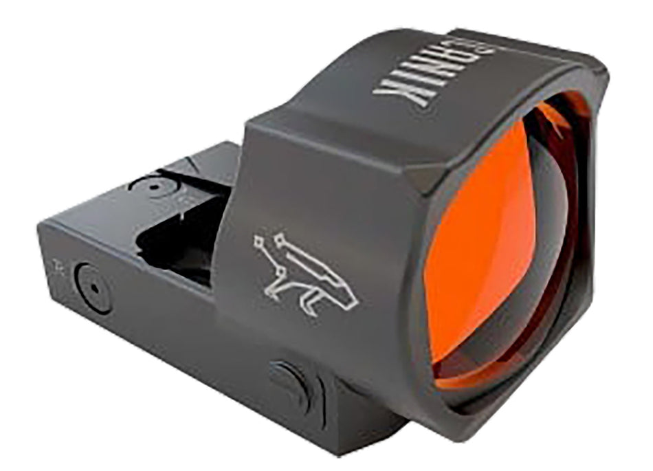 Century Arms PACN1103 Mecanik M03 Black Anodized 1x 6 MOA Red Dot Competition Sight