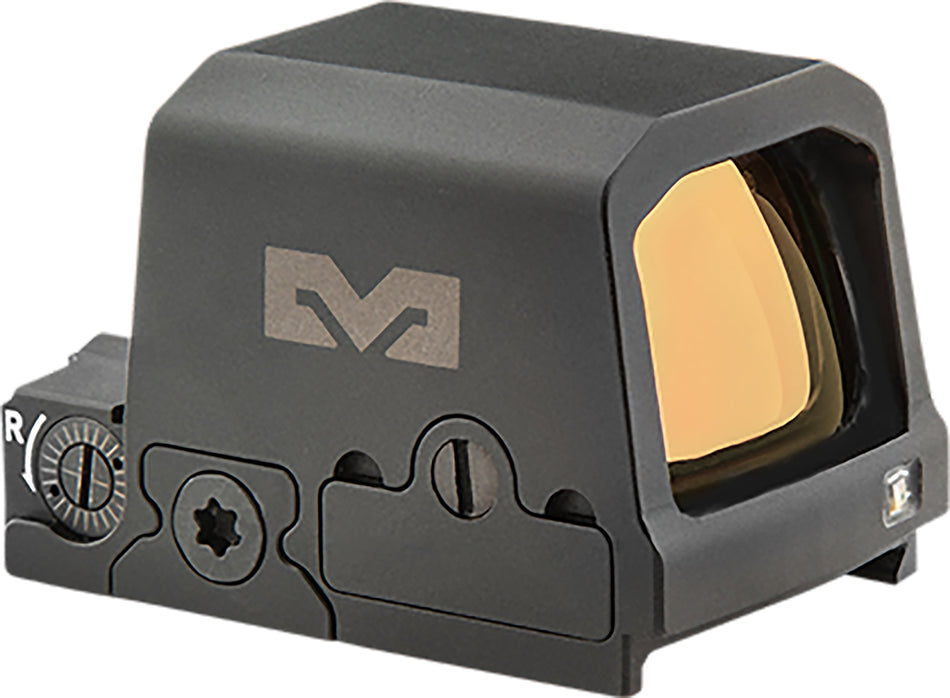 Meprolight USA 901141172 MPO Pro-S 1x 3 MOA Selectable Multi Reticle Enclosed Sight