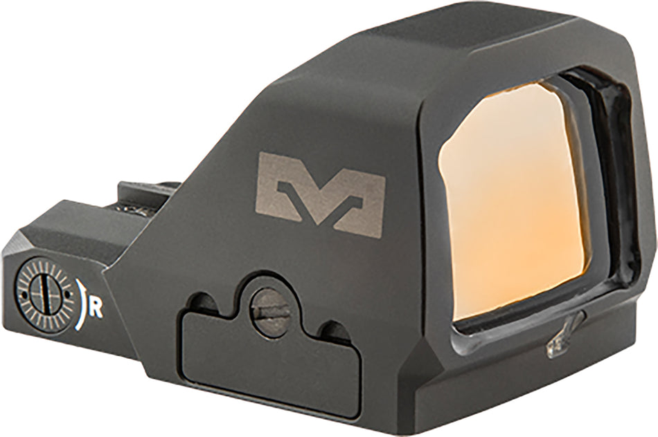 Meprolight USA 901141271 MPO-F 1x 3 MOA Selectable Reticle Full-Size Pistol Optic