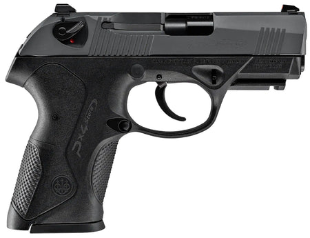 Beretta PX4 G Compact Carry 9mm Luger Pistol, 3.20" Barrel, 15+1 Capacity, Black