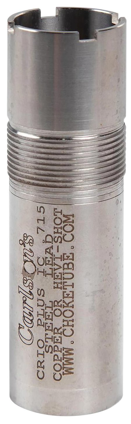 Carlson's 50003 Benelli Crio Plus 12 Gauge Modified Flush Stainless Choke Tube