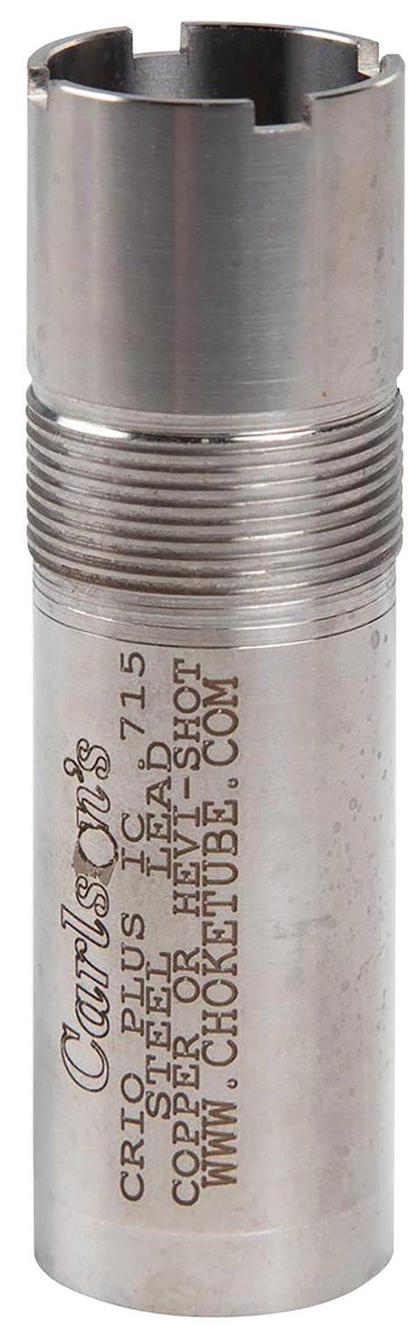 Carlson's 50005 Benelli Crio Plus 12 Gauge Full Flush Stainless Steel Choke Tube