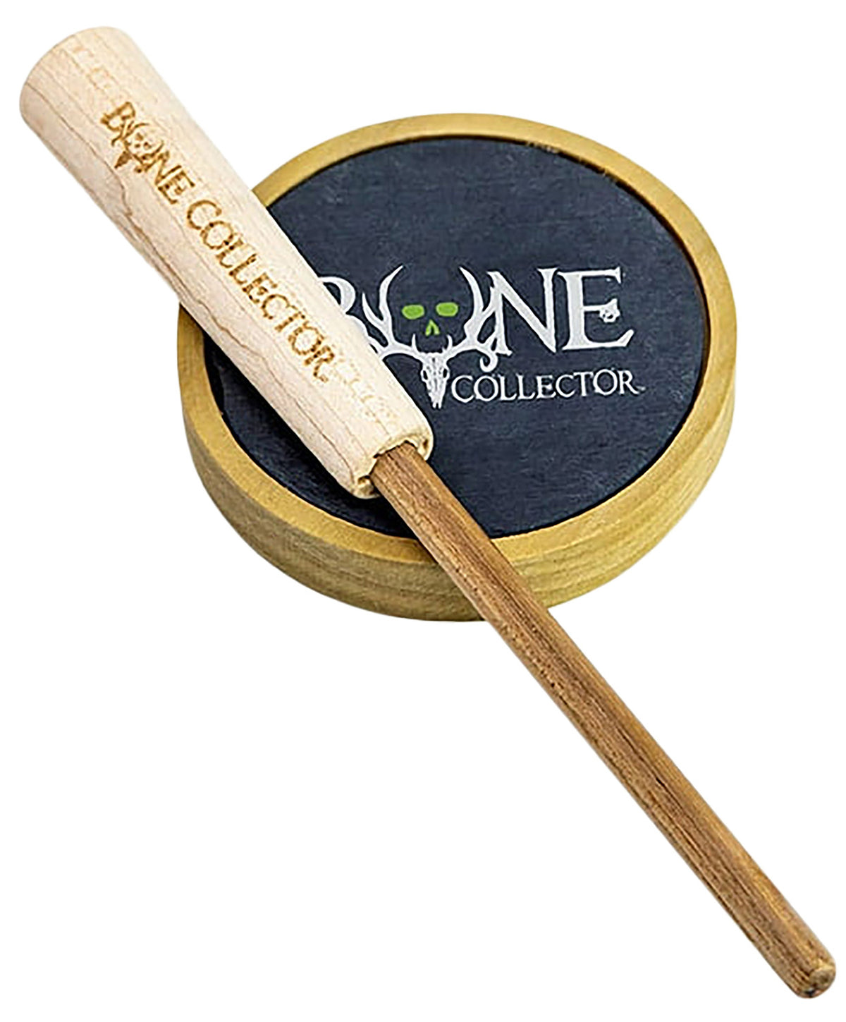 Bone Collector Poplar Girl Compact Turkey Call Cuts Yelps and Purrs