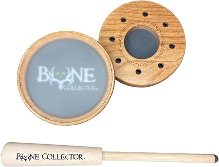 Bone Collector Double Deceiver Turkey Hunting Call Brown