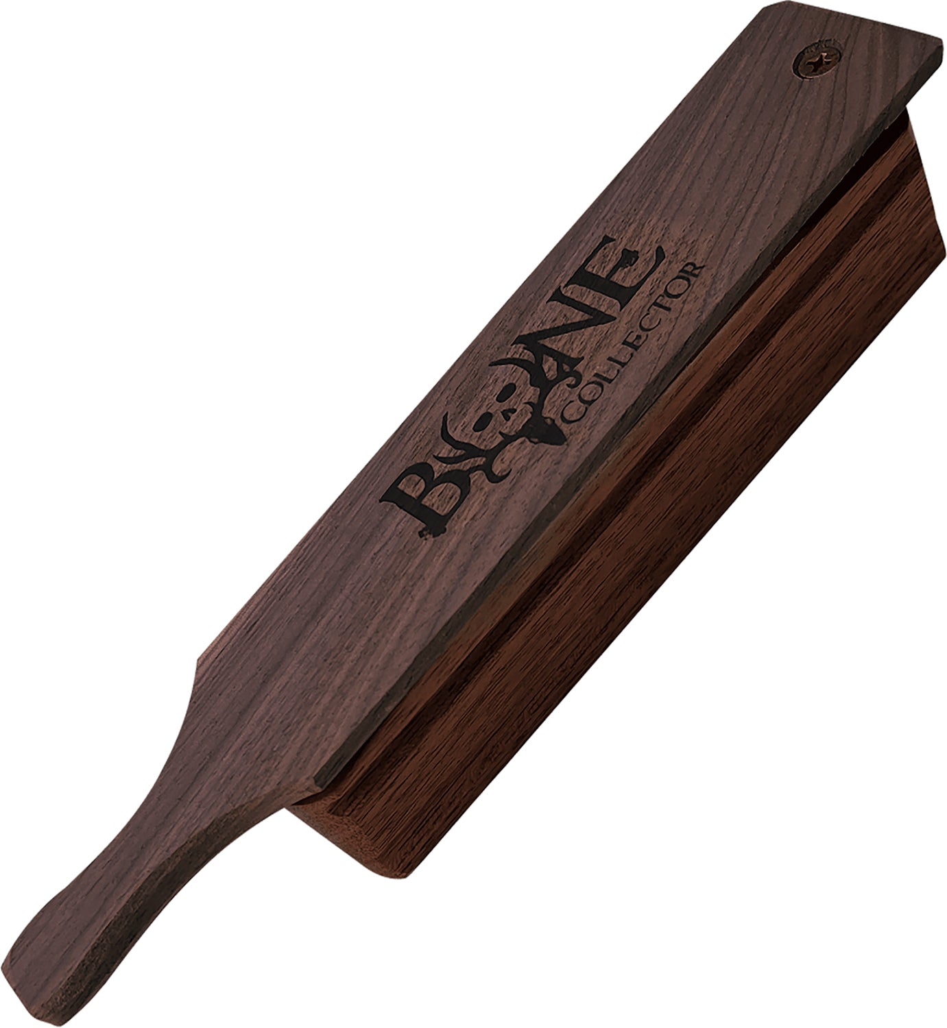 Bone Collector The Provocateur One-Piece Mahogany Turkey Box Call Brown