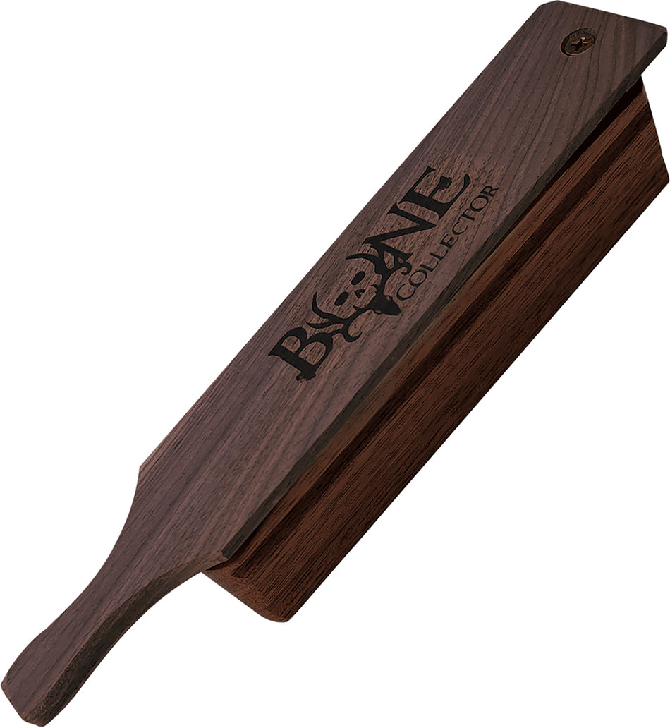 Bone Collector The Provocateur One-Piece Mahogany Turkey Box Call Brown