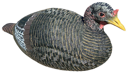 Bone Collector Lay Down Hen Turkey Decoy with Stake System BC150006