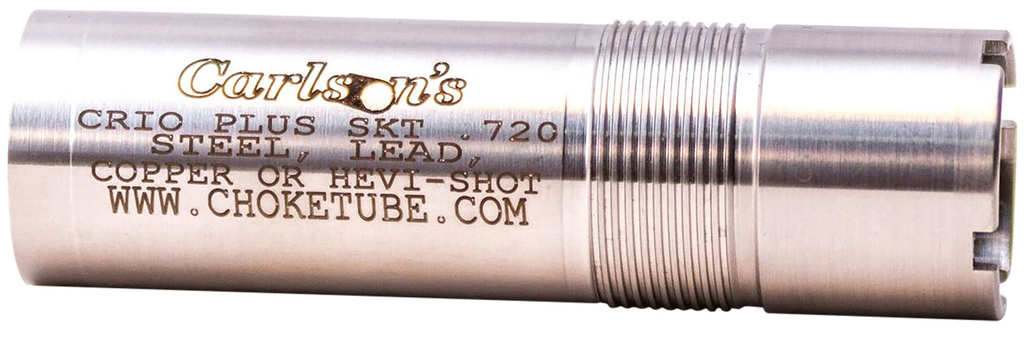 Carlson's 50001 Benelli Crio Plus 12 Gauge Skeet Flush Stainless Choke Tube