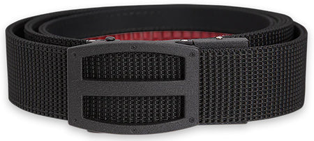 Nexbelt PCS2672 EDC Black Nylon High-Density Belt 1.50" Wide