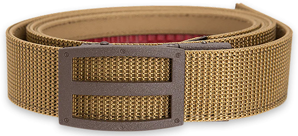 Nexbelt PCS2122 EDC Coyote Nylon High-Density Belt 1.50" Wide