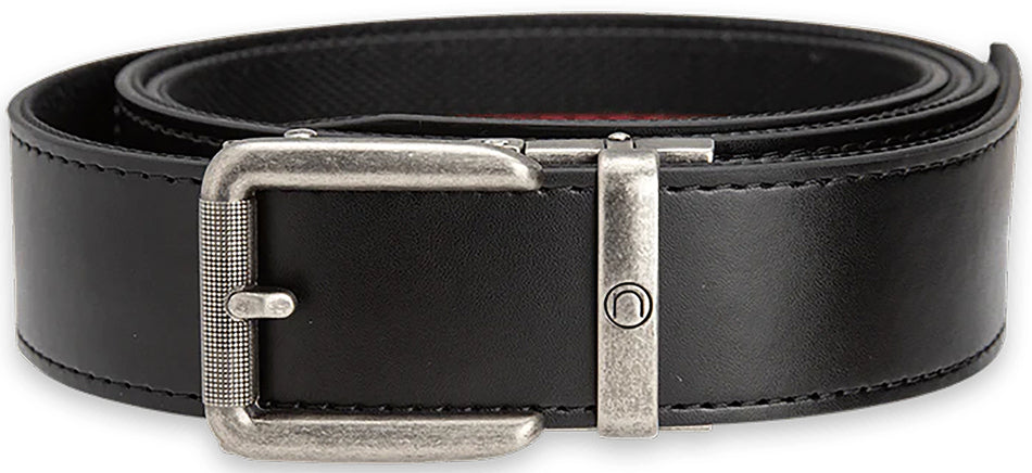 Nexbelt PCS3310 EDC Rogue Black Leather Carry Belt 1.50" Wide