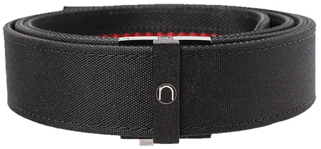 Nexbelt PCS1763 EDC Black Nylon Compact Buckle Belt 1.50" Wide