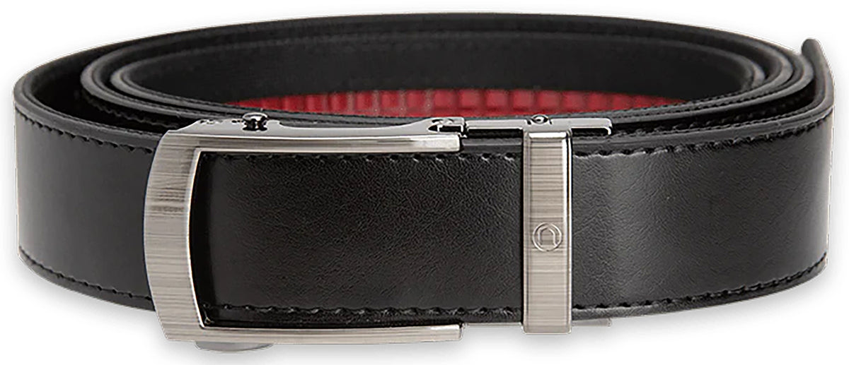 Nexbelt PCS5741 EDC Bond Black Leather Carry Belt 1.375" Wide