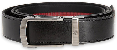 Nexbelt PCS5741 EDC Bond Black Leather Carry Belt 1.375" Wide
