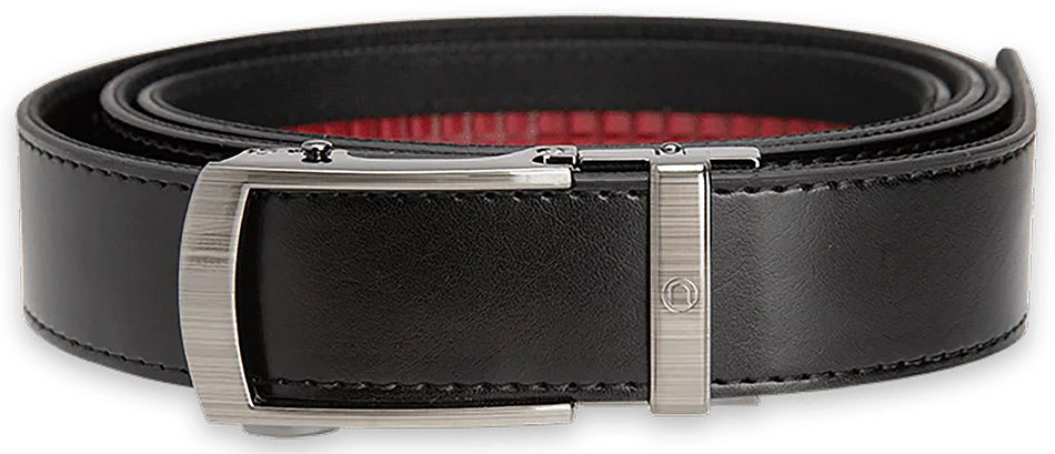 Nexbelt PCS5741 EDC Bond Black Leather Carry Belt 1.375" Wide