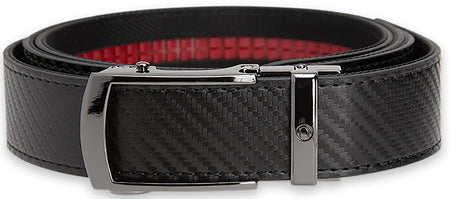Nexbelt PCS5772 EDC Bond Black Leather Carry Belt 1.375" Wide
