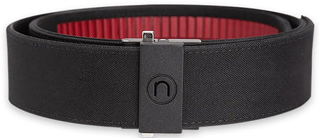 Nexbelt PCS9121 NTAC-45 EDC Black Nylon Heavy-Duty Belt 1.75" Wide
