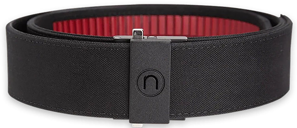 Nexbelt PCS9121 NTAC-45 EDC Black Nylon Heavy-Duty Belt 1.75" Wide