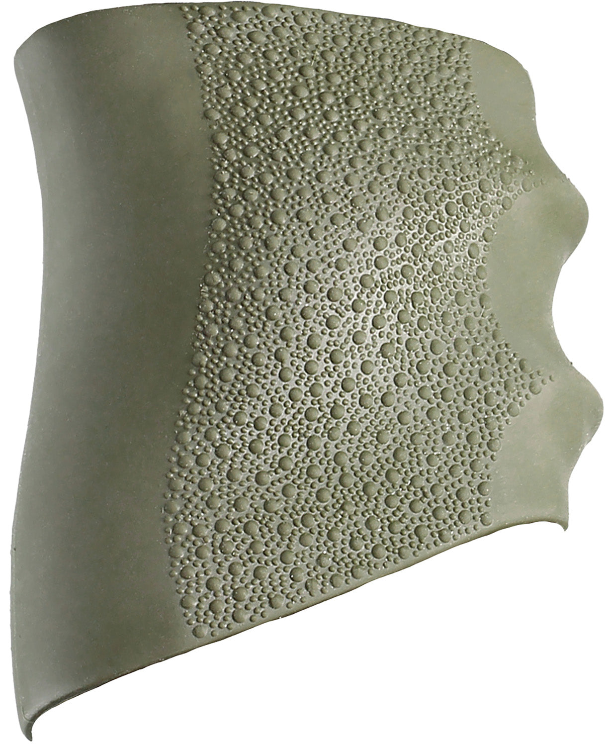 Hogue HandAll Full Size Rubber Grip Sleeve in OD Green Finish