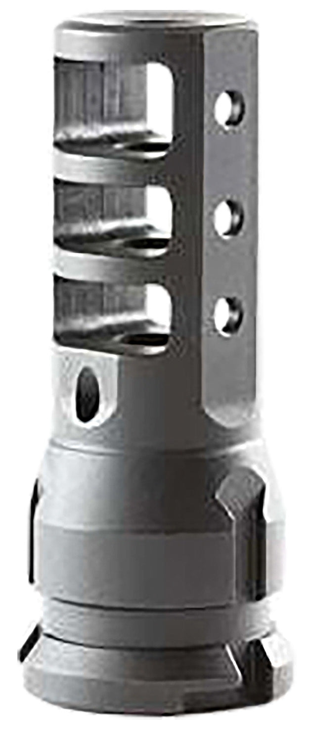 Dead Air DA160 45 Cal KeyMo Muzzle Brake .578"-28 tpi Black Finish
