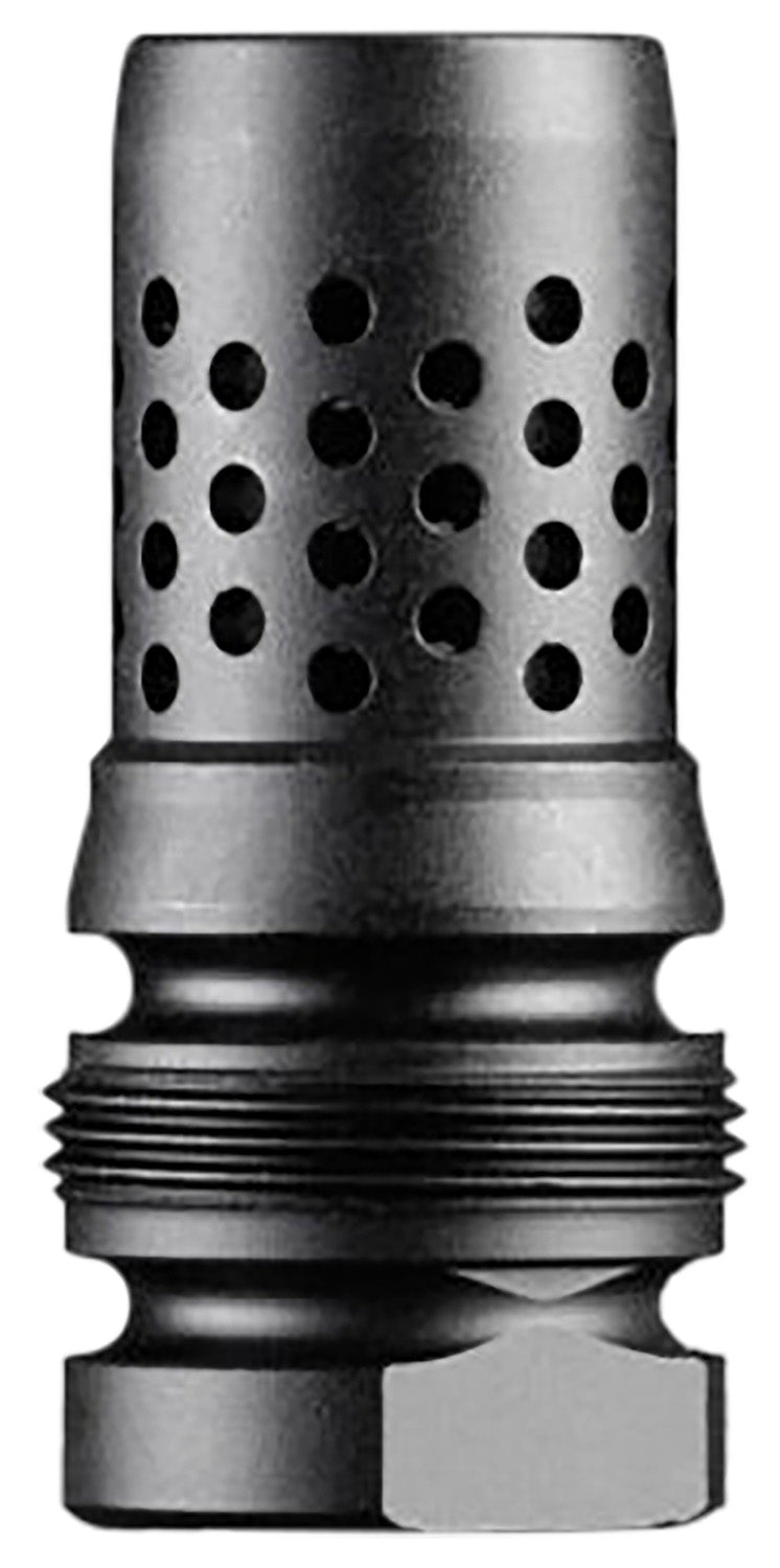 Dead Air DA139 Xeno Muzzle Brake Black Nitride M14-1RH Thread 4140 Steel