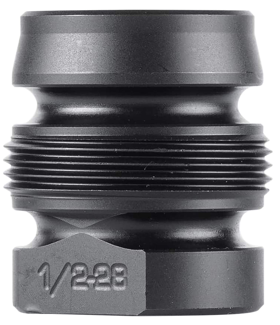 Dead Air DA144 Xeno .578x28 Suppressor Mount 4140 HT Alloy Steel Black Nitride Finish