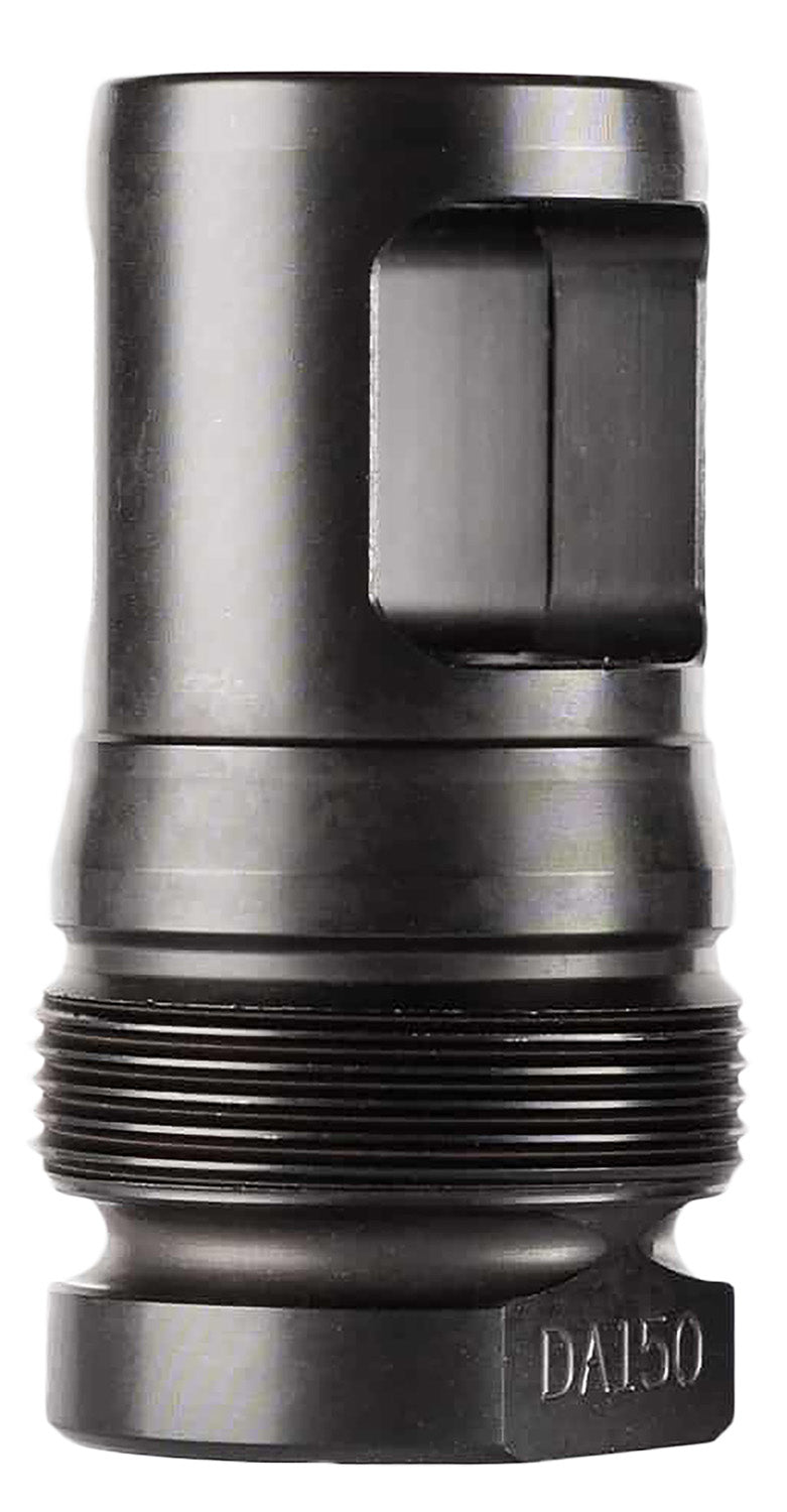 Dead Air DA150 XEMAX Muzzle Brake .338 Lapua Mag 5/8"-24 Thread Black