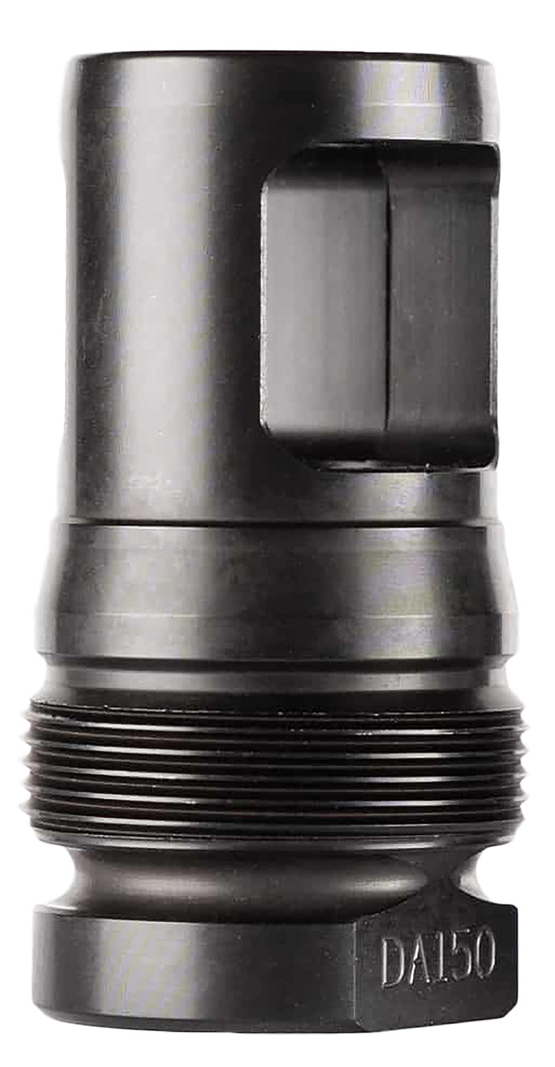 Dead Air DA152 XEMAX Muzzle Brake .45 Cal 11/16"-24 Thread Black