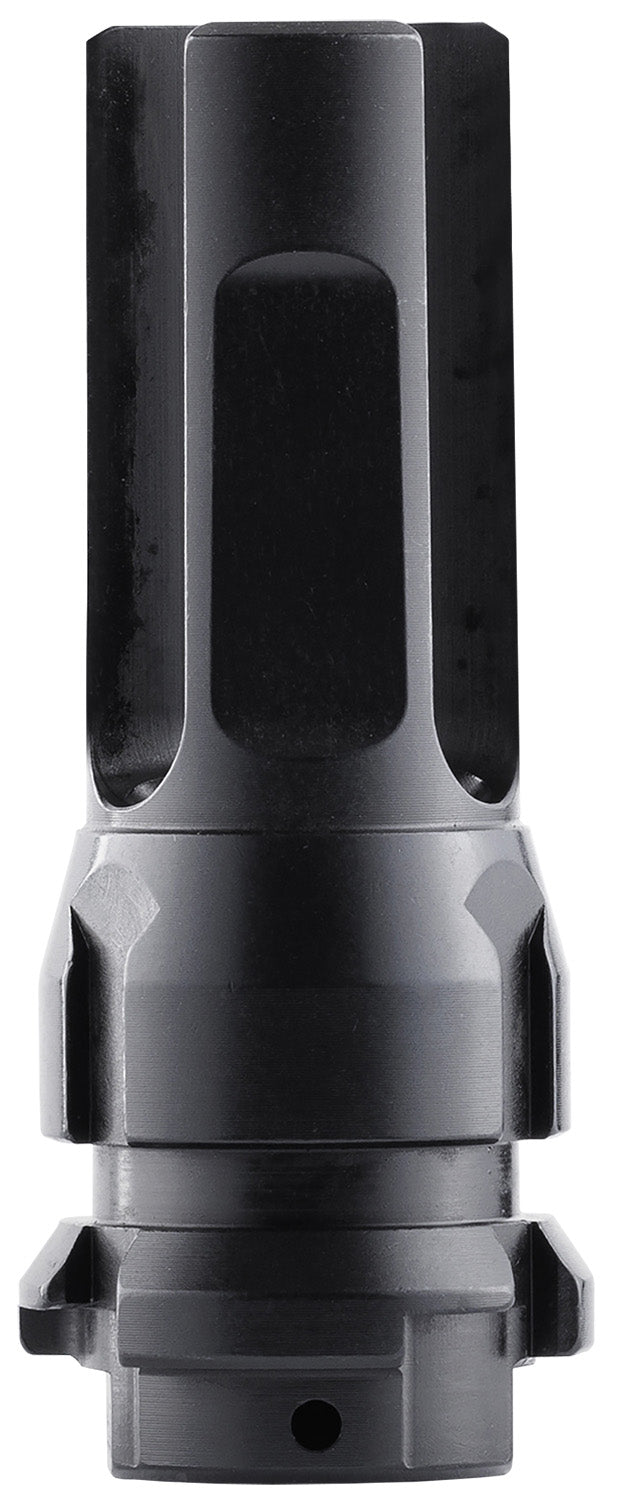 Dead Air DA303 KeyMo Flash Hider .30 Cal M14x1 LH Thread 4140 Steel