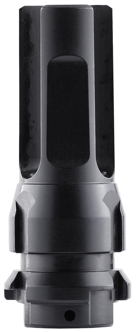 Dead Air DA303 KeyMo Flash Hider .30 Cal M14x1 LH Thread 4140 Steel