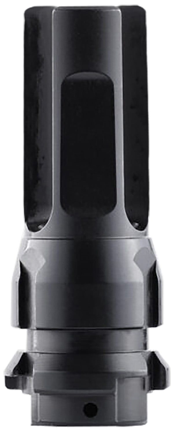 Dead Air DA306 KeyMo Flash Hider .22 Cal Black Nitride 1/2"-28 Thread 2.70" OAL