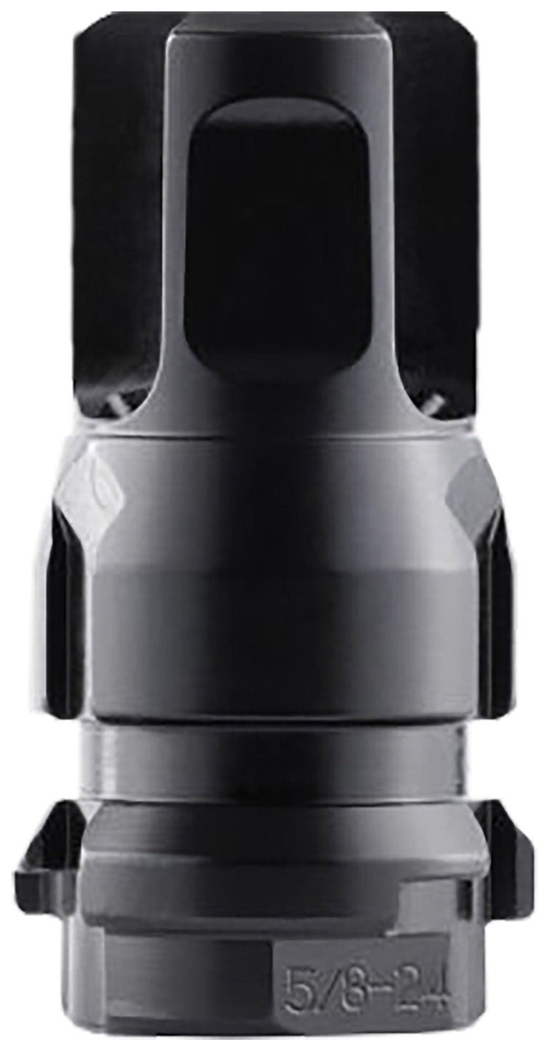 Dead Air DA120 KeyMicro Brake/Flash Hider Black Nitride 5/8"-24 Threaded 4140 HT Steel