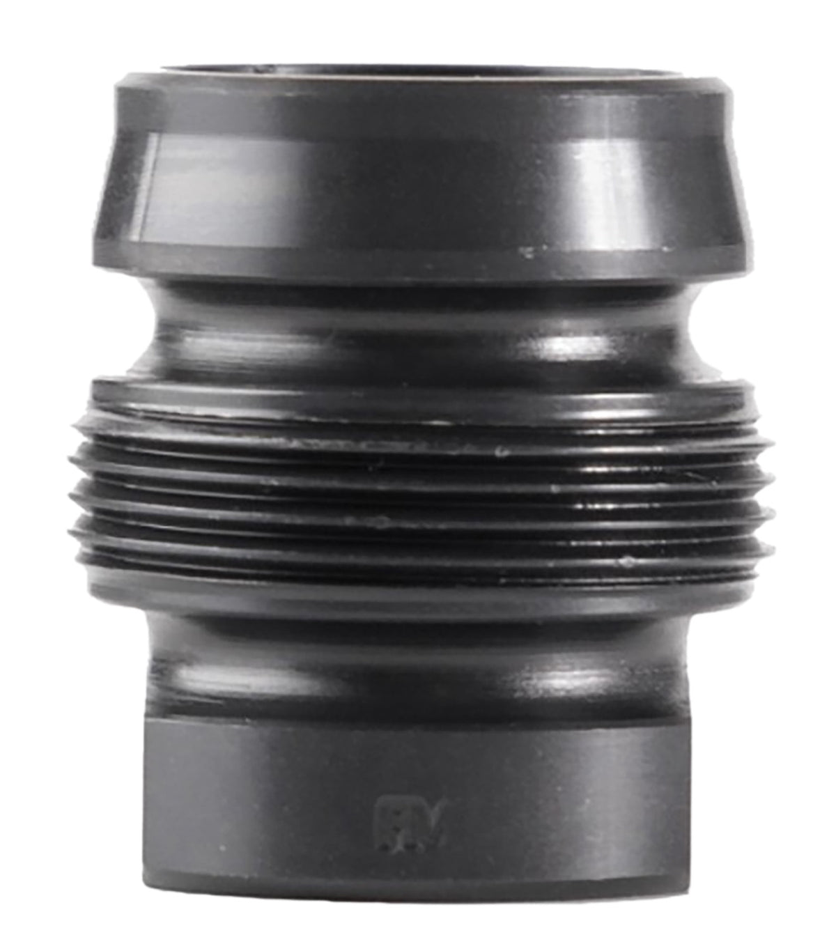 Dead Air DA128 Xeno Xero 5/8"-24 45 Cal Muzzle Mount 4140 HT Alloy Steel