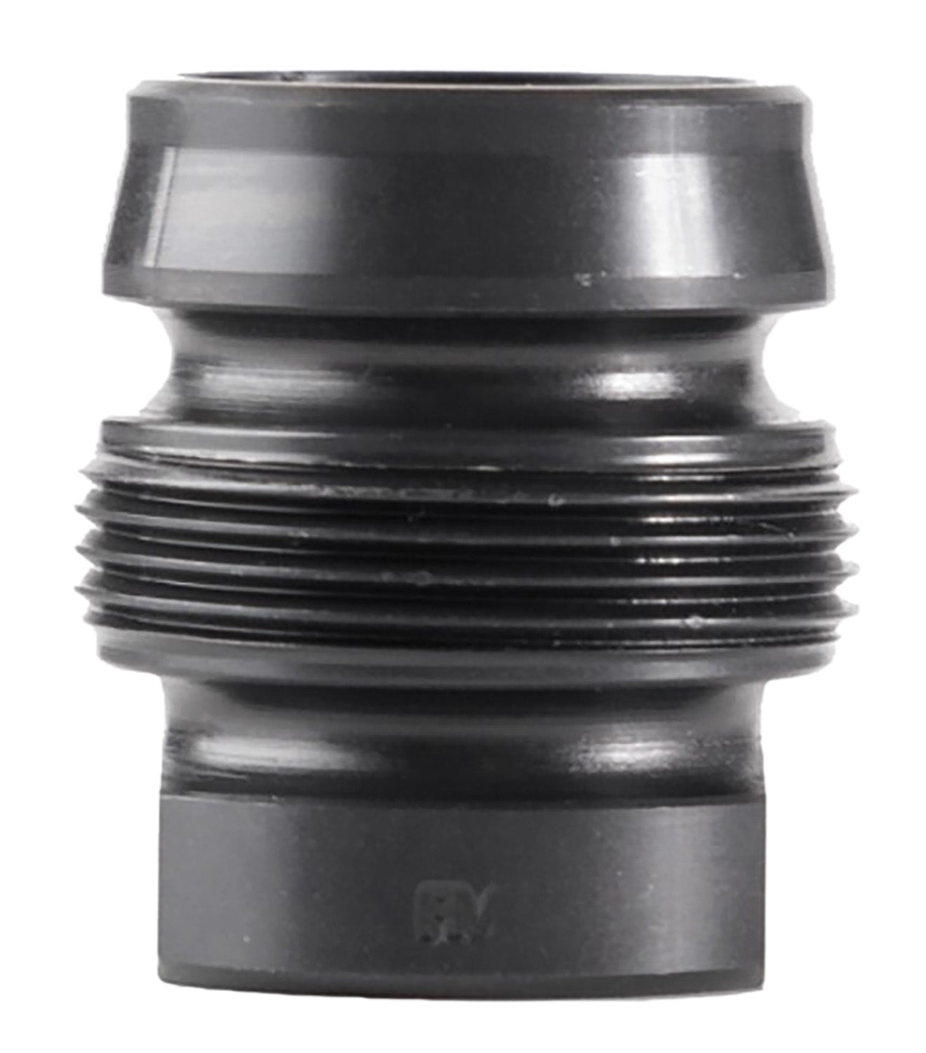 Dead Air DA128 Xeno Xero 5/8"-24 45 Cal Muzzle Mount 4140 HT Alloy Steel