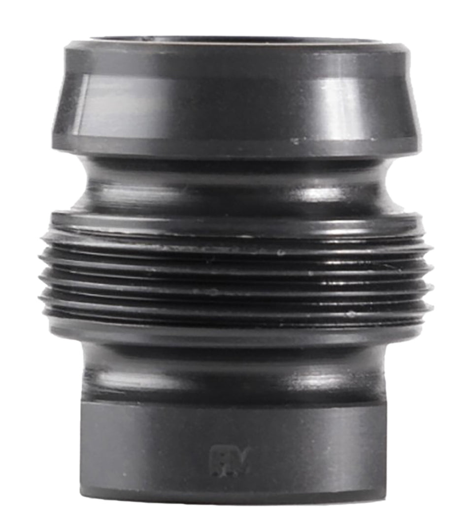Dead Air DA128 Xeno Xero 5/8"-24 45 Cal Muzzle Mount 4140 HT Alloy Steel