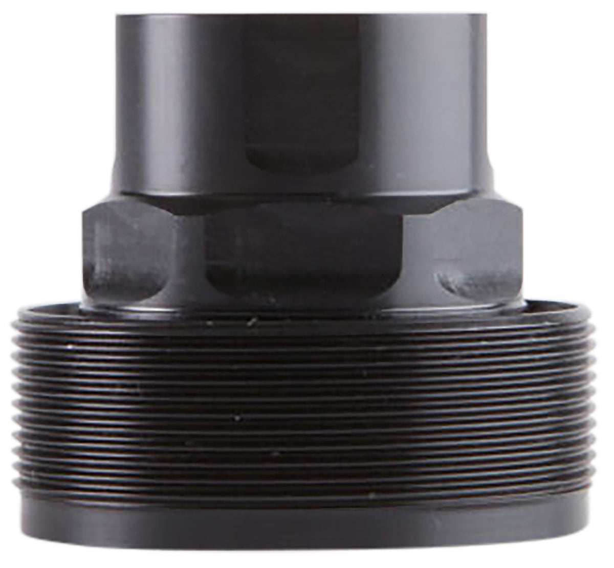 Dead Air WV205 Wolverine 1/2-28 Suppressor Mount Insert Black