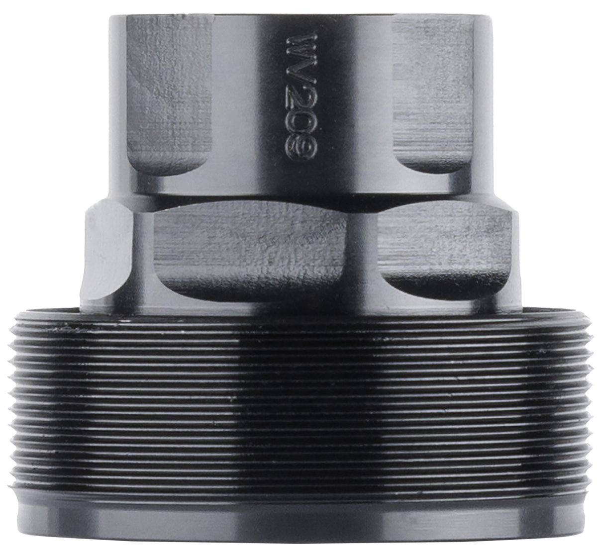 Dead Air WV209 Wolverine 24MM Right-Hand Suppressor Mount Insert Black