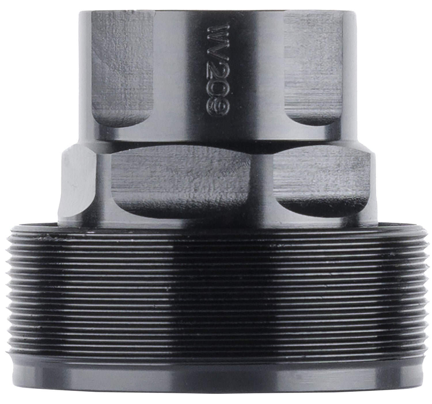 Dead Air WV209 Wolverine 24MM Right-Hand Suppressor Mount Insert Black