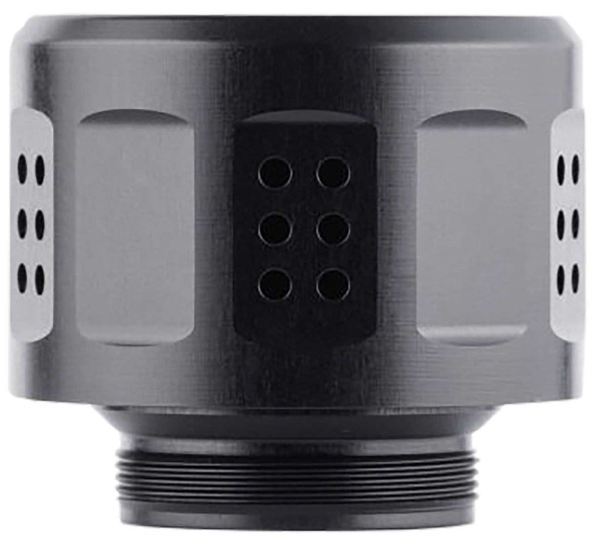 Dead Air DA442 Sandman E-Brake 30 Cal 4140 HT Alloy Steel Black Nitride Finish