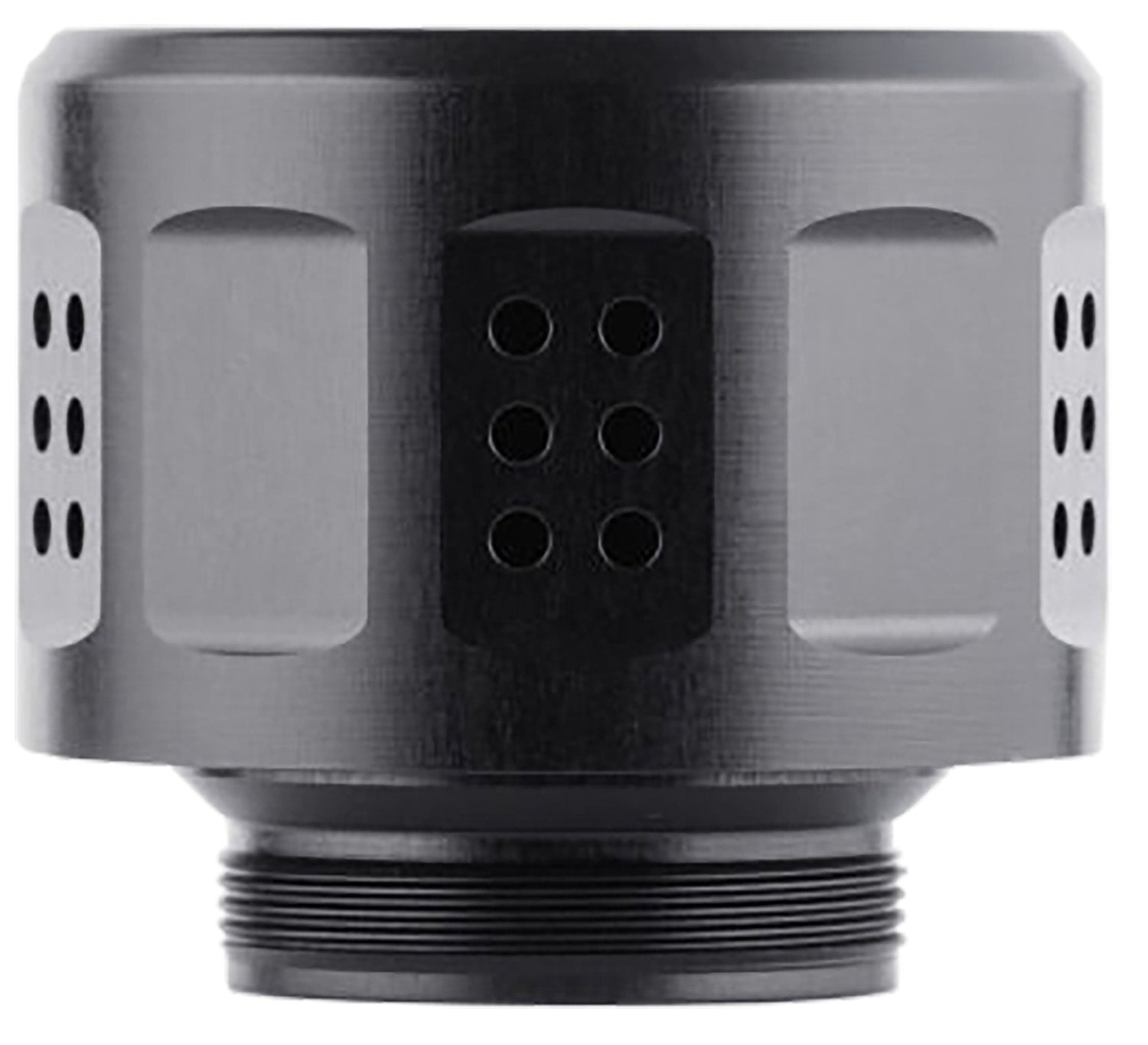 Dead Air DA442 Sandman E-Brake 30 Cal 4140 HT Alloy Steel Black Nitride Finish