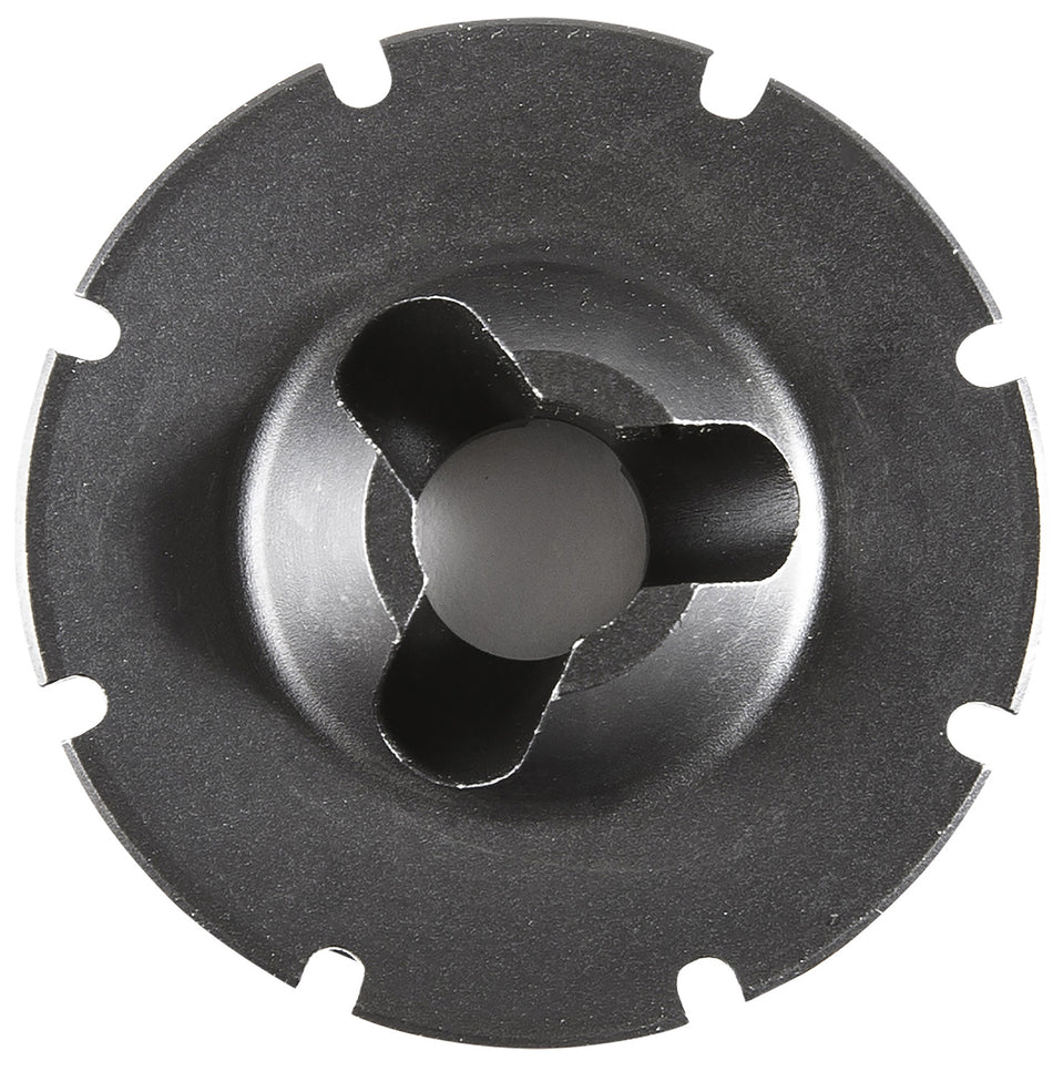 Dead Air DA206 R-Series Flash Hider Front Cap 5.56mm Stainless Steel Black Nitride
