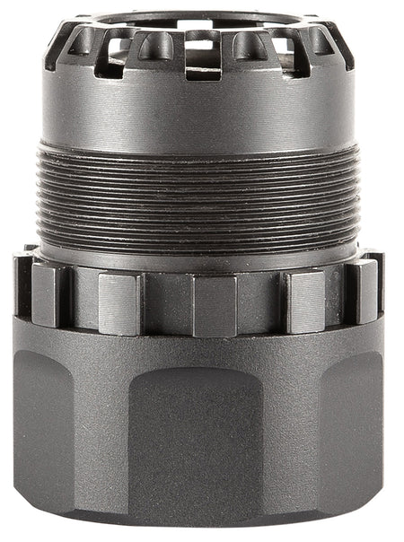 Dead Air SD500 P-Series Piston Booster Assembly 4140 Steel Black Nitride